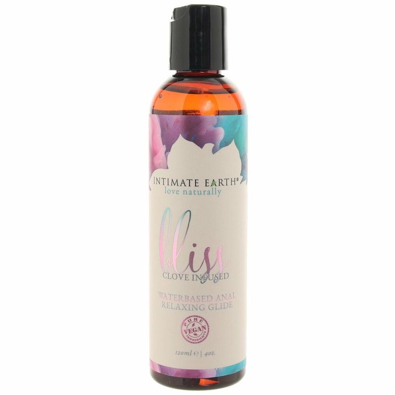 Lube | Bliss Clove Infused Anal Relaxing Glide 4Oz Lube Lube