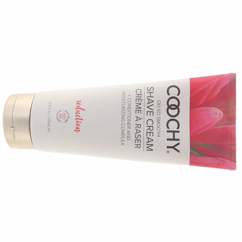 Lube | Coochy Shave Cream 12.5Oz/370Ml In Seduction Lube Classic Erotica