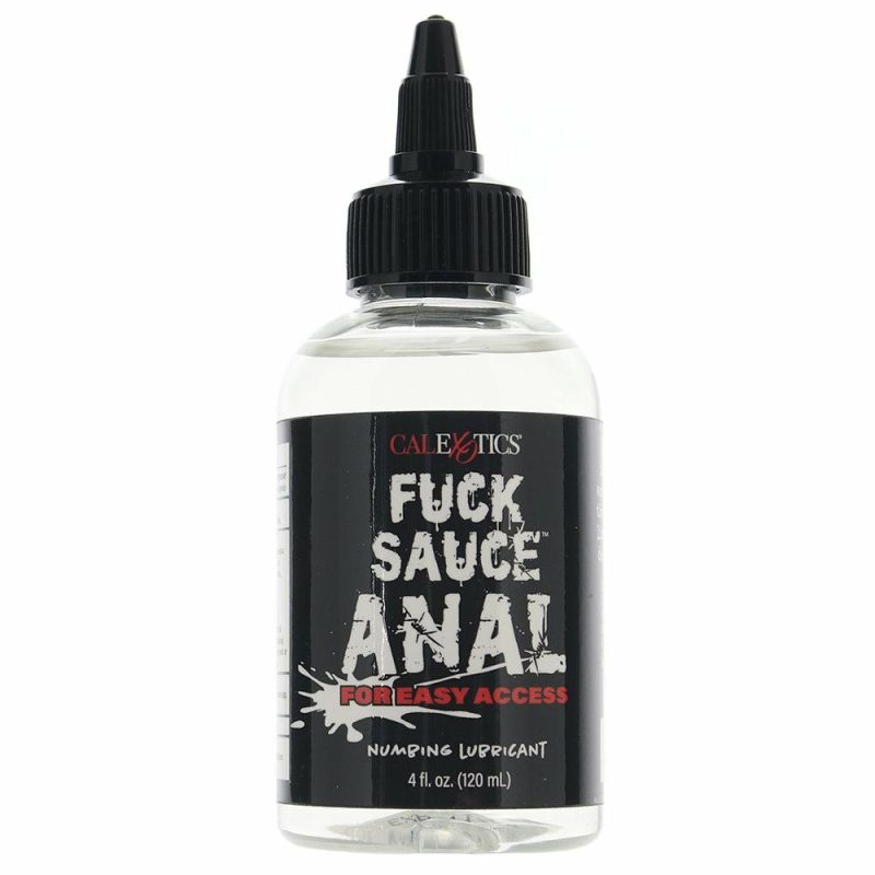 Lube | Fk Sauce Anal Numbing Lube 4Oz/120Ml Lube CalExotics