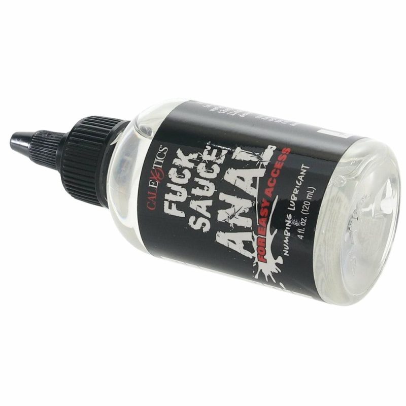 Lube | Fk Sauce Anal Numbing Lube 4Oz/120Ml Lube CalExotics