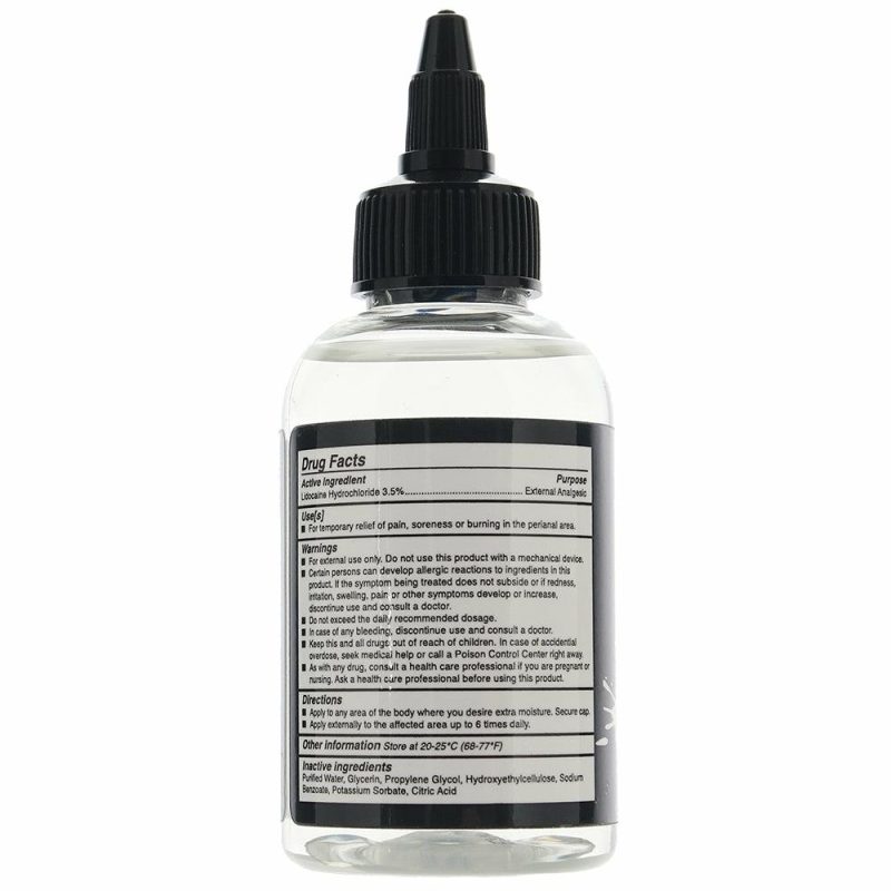 Lube | Fk Sauce Anal Numbing Lube 4Oz/120Ml Lube CalExotics