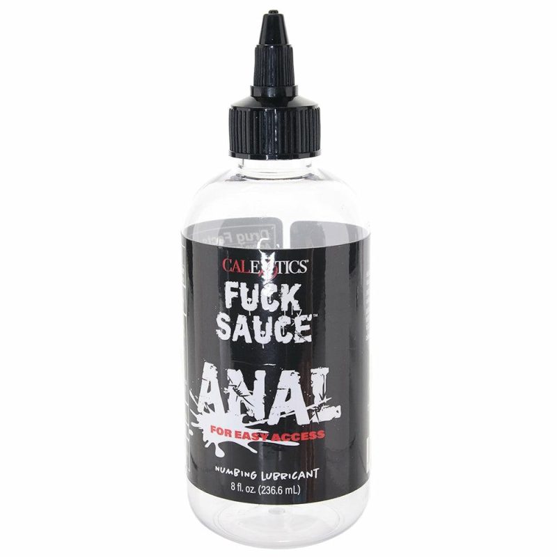 Lube | Fk Sauce Anal Numbing Lube 8Oz/236.6Ml Lube CalExotics