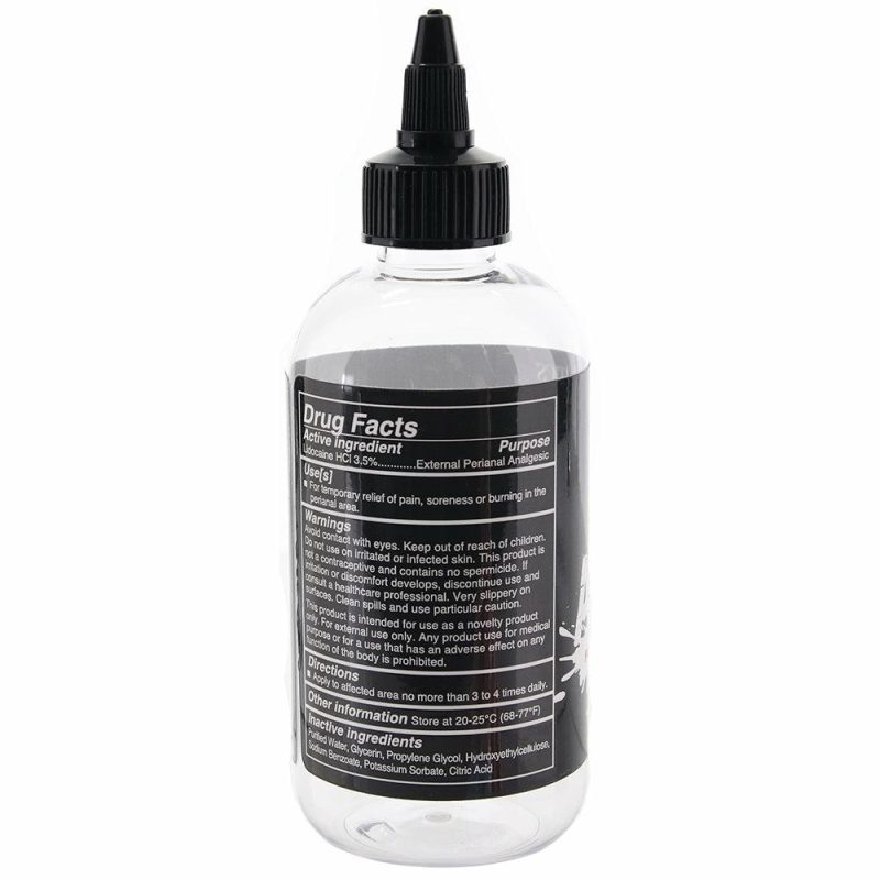 Lube | Fk Sauce Anal Numbing Lube 8Oz/236.6Ml Lube CalExotics