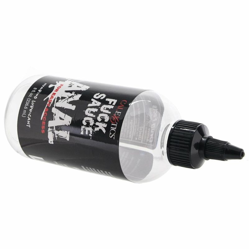 Lube | Fk Sauce Anal Numbing Lube 8Oz/236.6Ml Lube CalExotics