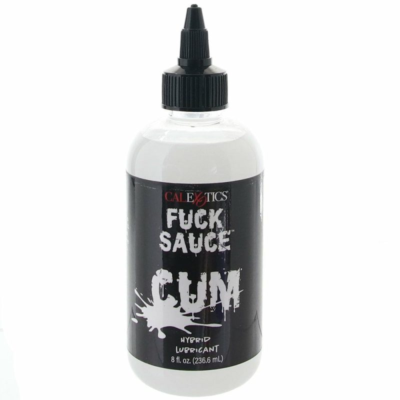 Lube | Fk Sauce Cum Hybrid Lube 8Oz/237Ml Lube CalExotics