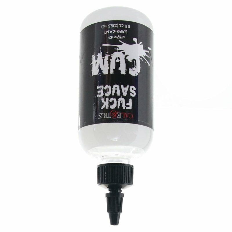 Lube | Fk Sauce Cum Hybrid Lube 8Oz/237Ml Lube CalExotics