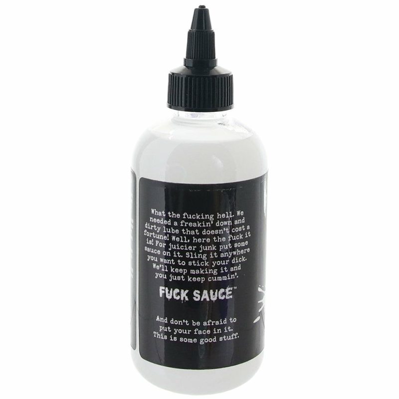 Lube | Fk Sauce Cum Hybrid Lube 8Oz/237Ml Lube CalExotics