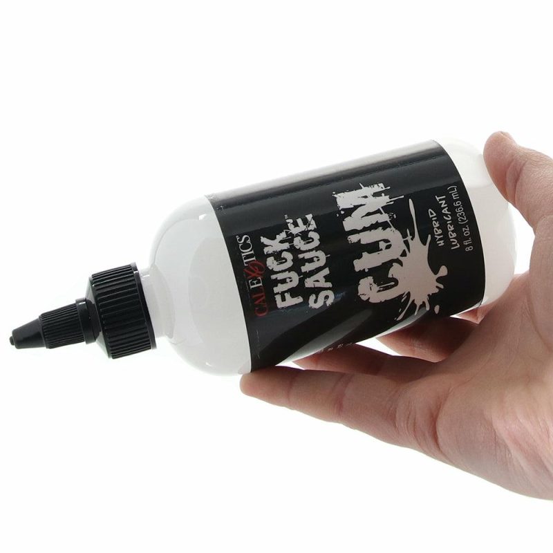 Lube | Fk Sauce Cum Hybrid Lube 8Oz/237Ml Lube CalExotics