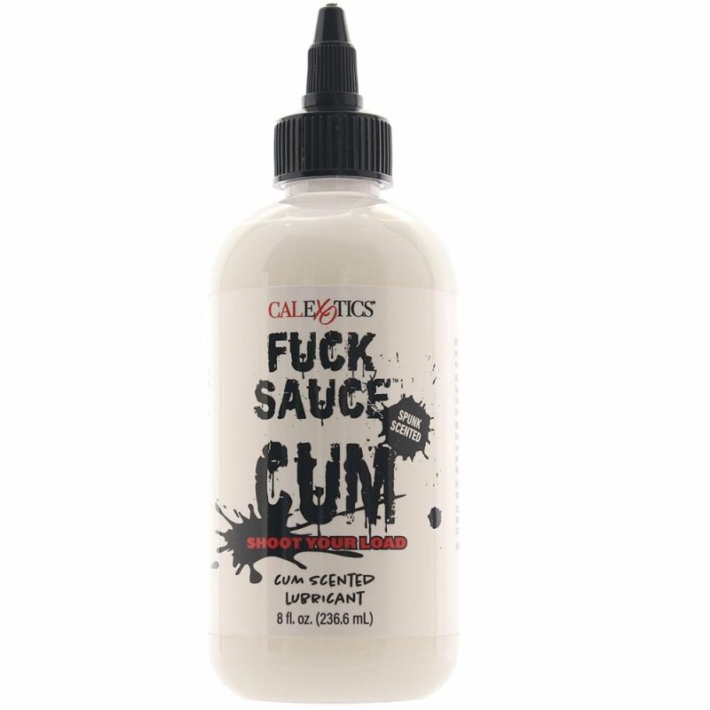 Lube | Fk Sauce Cum Scented Lube In 8Oz Lube CalExotics