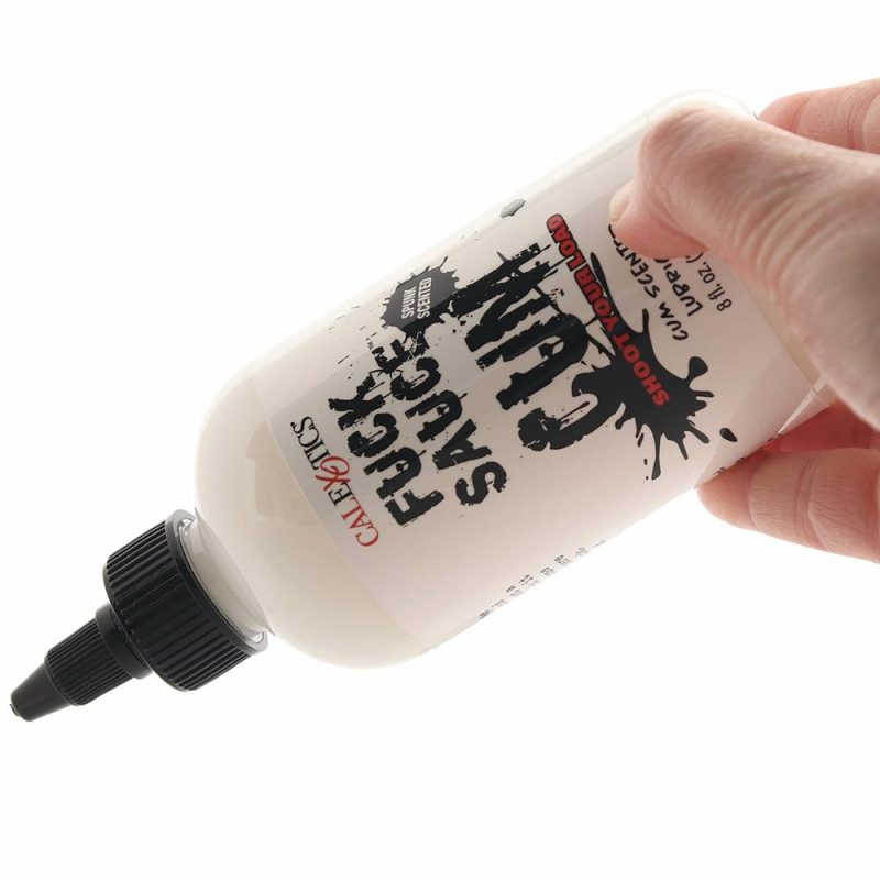 Lube | Fk Sauce Cum Scented Lube In 8Oz Lube CalExotics