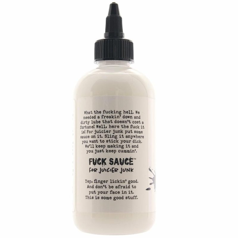 Lube | Fk Sauce Cum Scented Lube In 8Oz Lube CalExotics