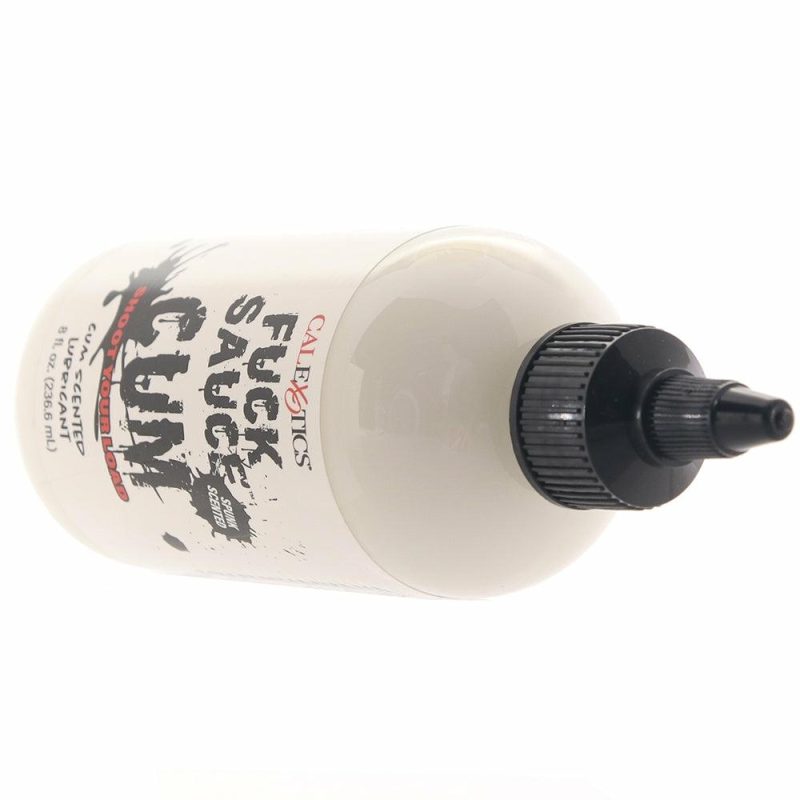 Lube | Fk Sauce Cum Scented Lube In 8Oz Lube CalExotics