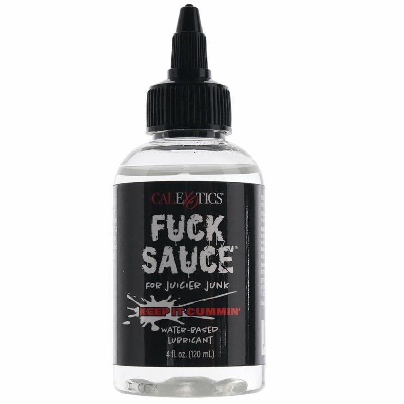 Lube | Fk Sauce Keep It Cummin’ Water Based Lube In 4Oz Lube CalExotics