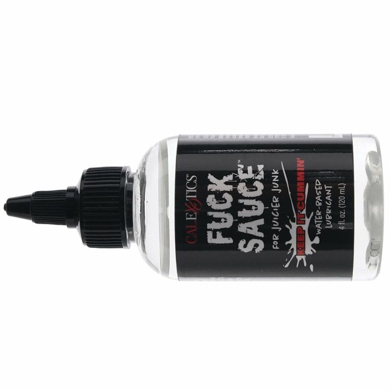 Lube | Fk Sauce Keep It Cummin’ Water Based Lube In 4Oz Lube CalExotics