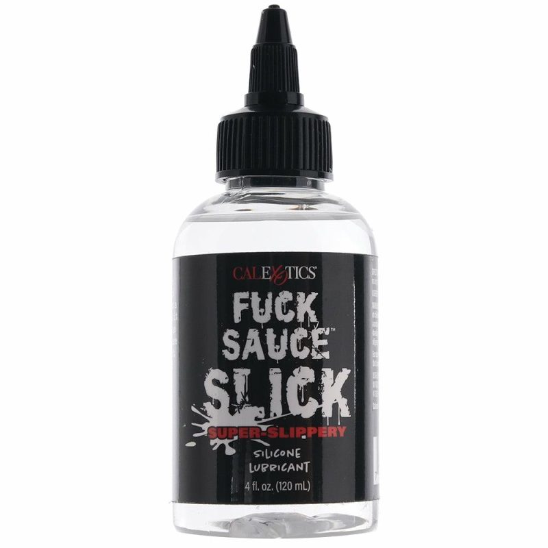 Lube | Fk Sauce Super-Slippery Silicone Lube In 4Oz Lube CalExotics