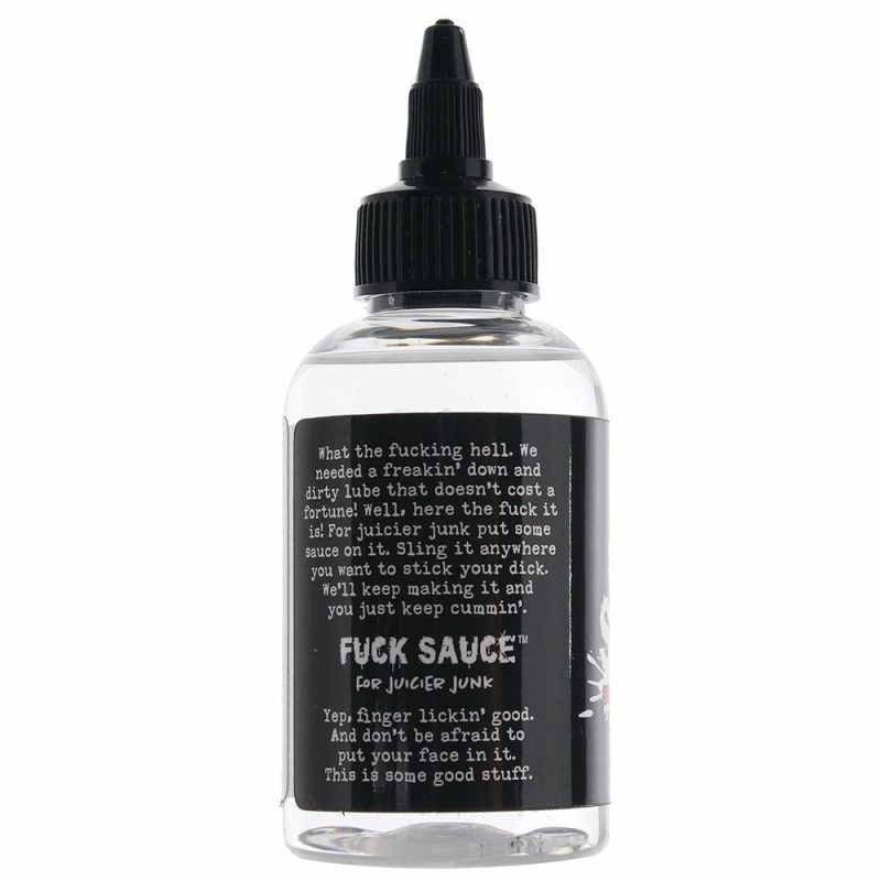 Lube | Fk Sauce Super-Slippery Silicone Lube In 4Oz Lube CalExotics