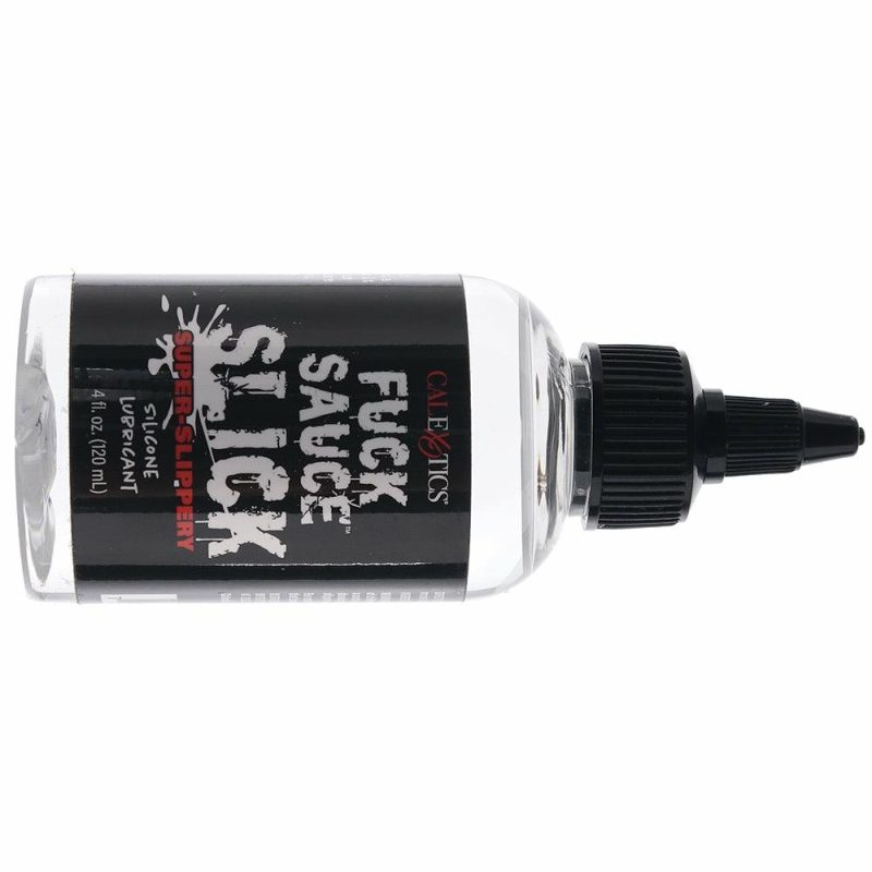 Lube | Fk Sauce Super-Slippery Silicone Lube In 4Oz Lube CalExotics