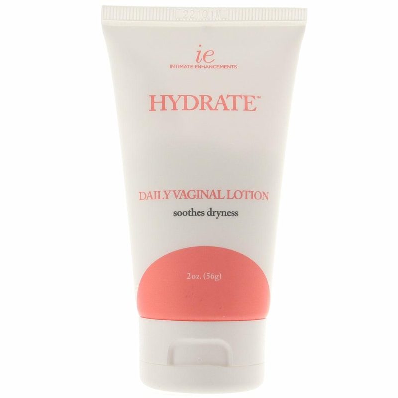 Lube | Hydrate Daily Vaginal Lotion In 2Oz Lube Doc Johnson