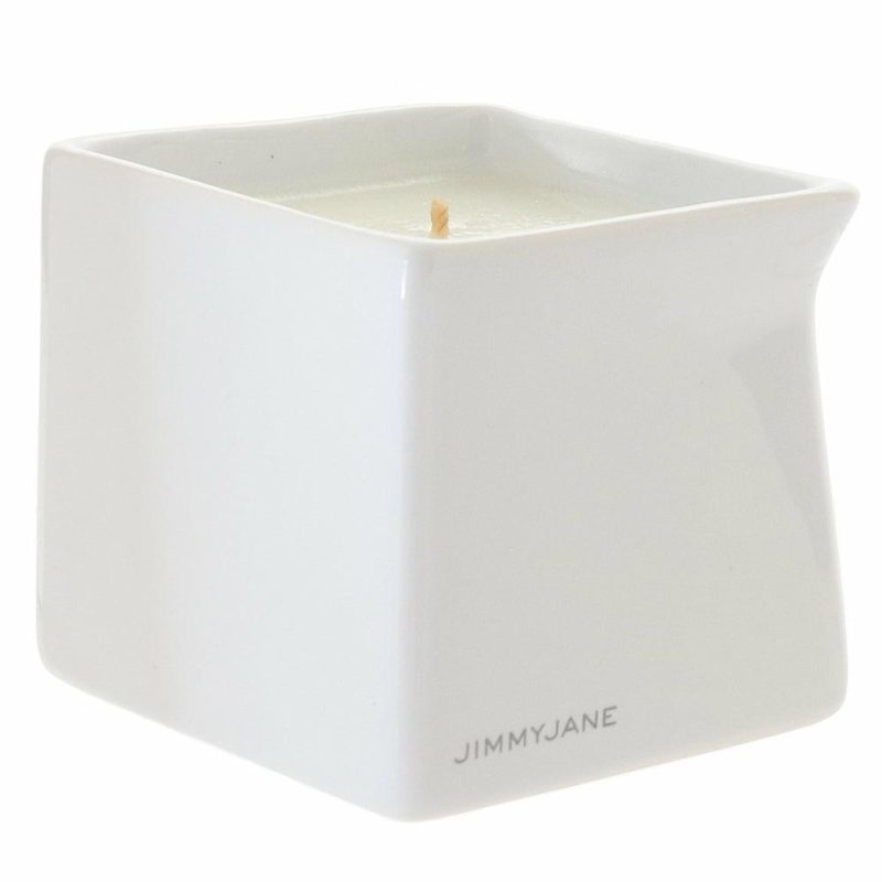 Lube | Jimmyjane Afterglow Massage Candle 4.5Oz In Red Tobacco Lube Jimmyjane