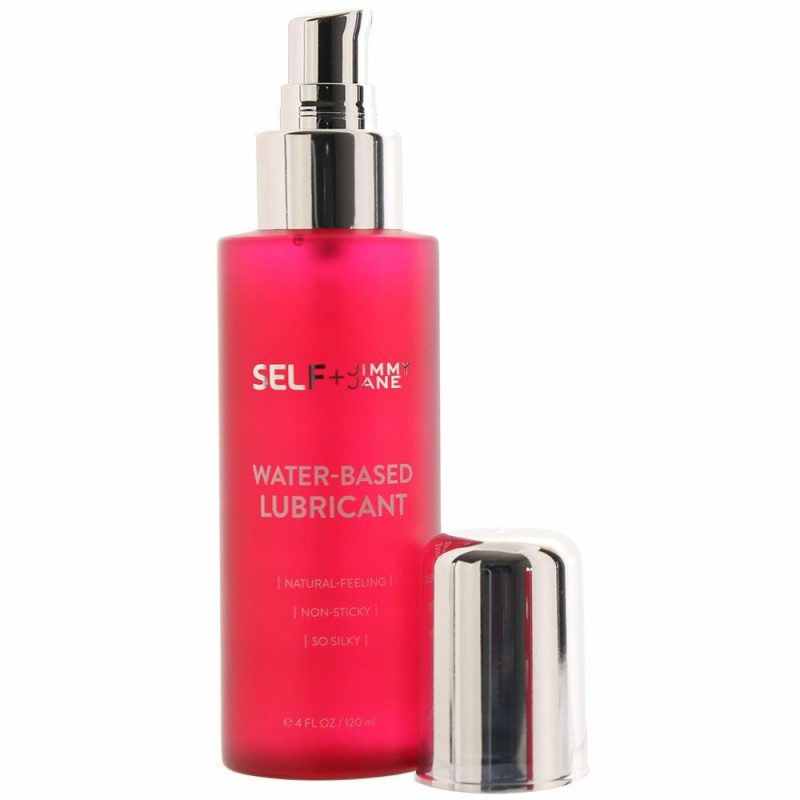 Lube | Jimmyjane Water Based Lubricant In 4Oz/120Ml Lube Jimmyjane