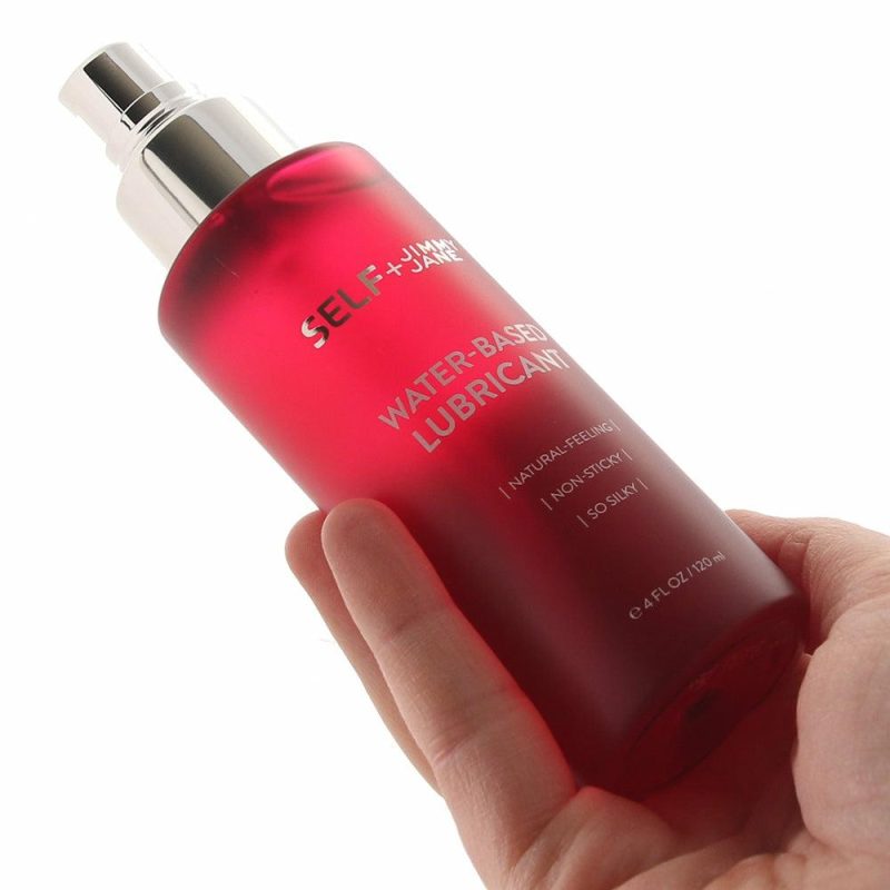 Lube | Jimmyjane Water Based Lubricant In 4Oz/120Ml Lube Jimmyjane