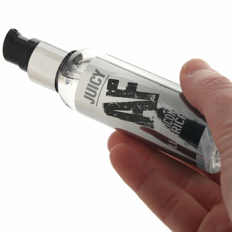 Lube | Juicy Af Silicone Lubricant 2Oz/65Ml Lube Little Genie