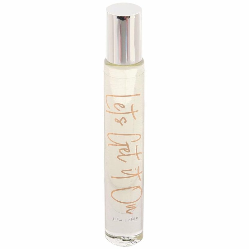 Lube | Let’s Get It On Pheromone Perfume Oil In .3Oz/9.2Ml Lube Classic Erotica