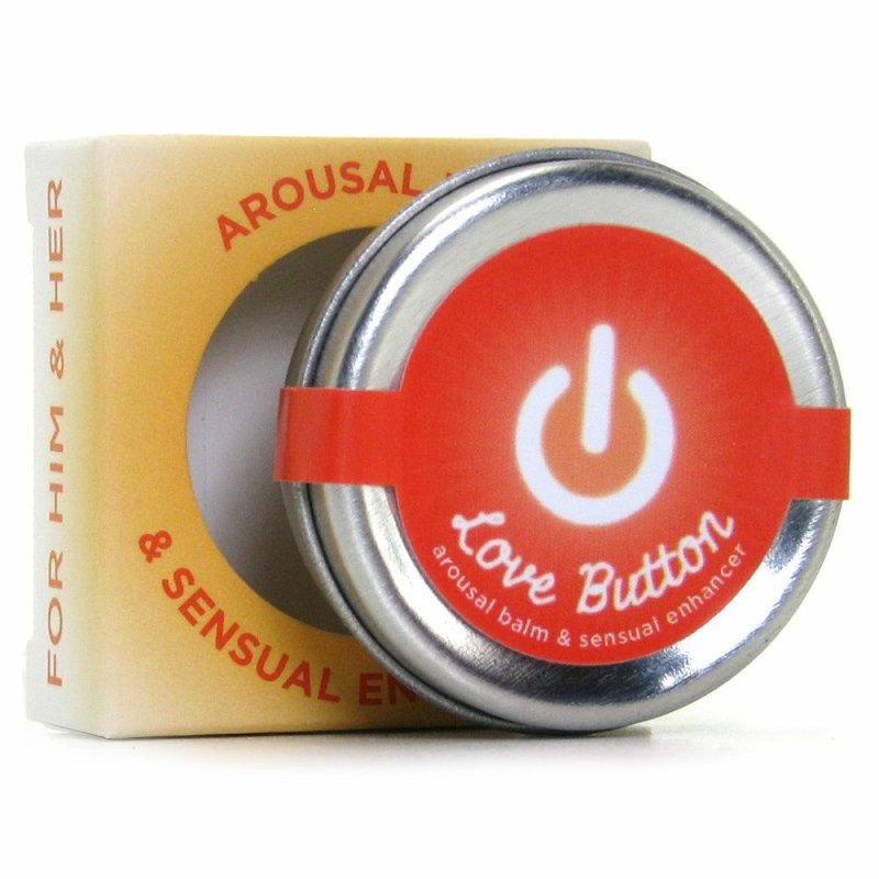 Lube | Love Button Arousal Balm In .3Oz/8.5G Lube Earthly Body