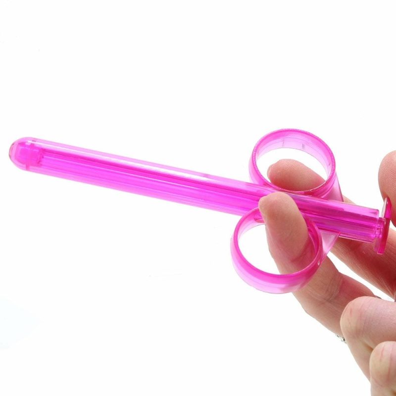 Lube | Lube Tube Applicator 2 Pack In Purple Anal Sex Toys Anal Sex Toys