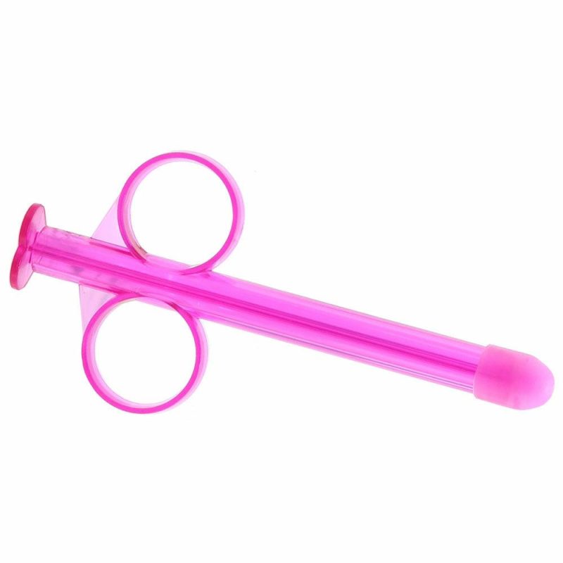 Lube | Lube Tube Applicator 2 Pack In Purple Anal Sex Toys Anal Sex Toys