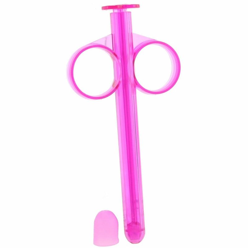 Lube | Lube Tube Applicator 2 Pack In Purple Anal Sex Toys Anal Sex Toys