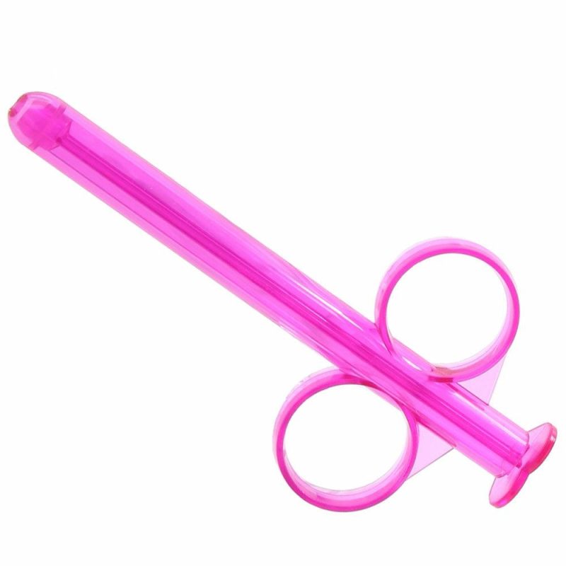 Lube | Lube Tube Applicator 2 Pack In Purple Anal Sex Toys Anal Sex Toys