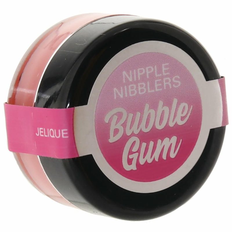 Lube | Nipple Nibblers Tingle Balm 3G In Bubble Gum Lube Classic Erotica