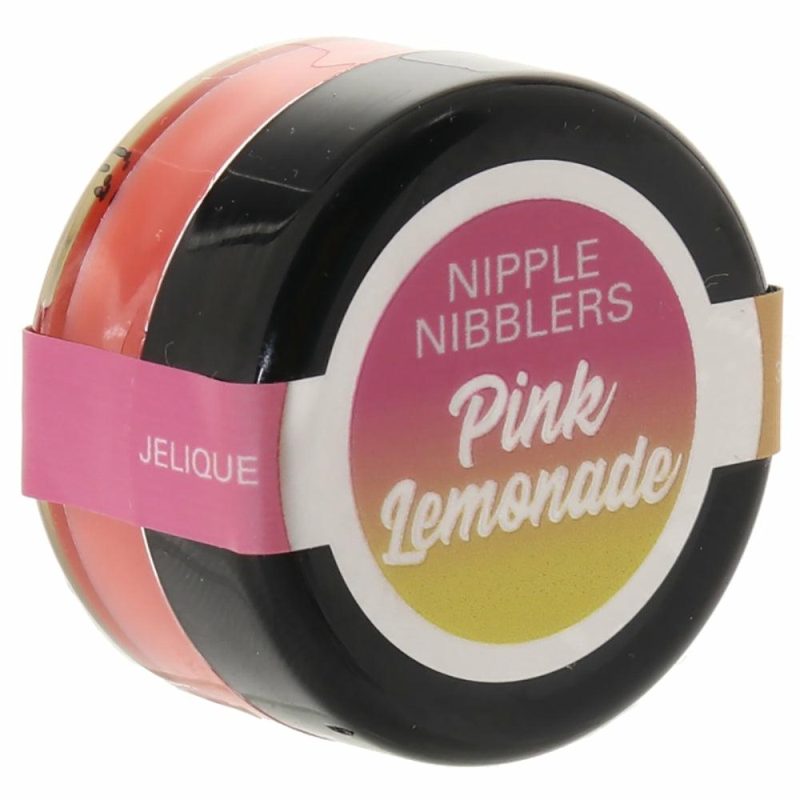 Lube | Nipple Nibblers Tingle Balm 3G In Pink Lemonade Lube Classic Erotica