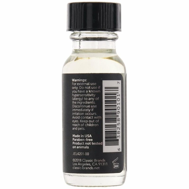 Lube | Pheromone Infused Cologne Oil For Him In .5Oz/15Ml Lube Classic Erotica