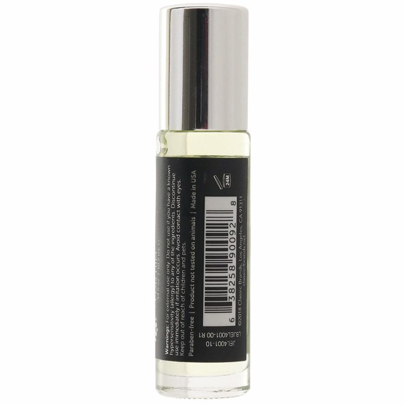 Lube | Pheromone Infused Cologne Oil For Him Roll-On In .34Oz Lube Classic Erotica