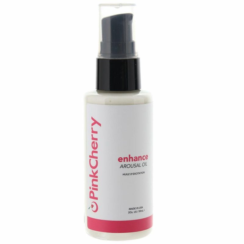 Lube | Pinkcherry Enhance Arousal Oil In 2Oz/59Ml Lube Lube