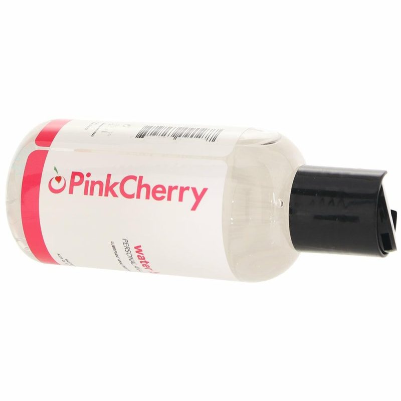 Lube | Pinkcherry Water Based Lubricant In 4.5Oz/135Ml Lube