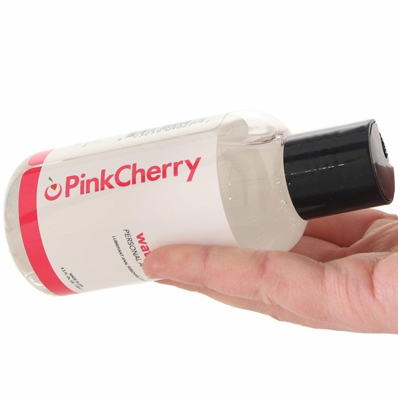 Lube | Pinkcherry Water Based Lubricant In 4.5Oz/135Ml Lube