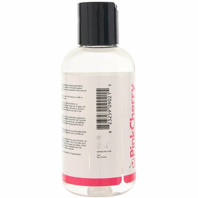 Lube | Pinkcherry Water Based Lubricant In 4.5Oz/135Ml Lube