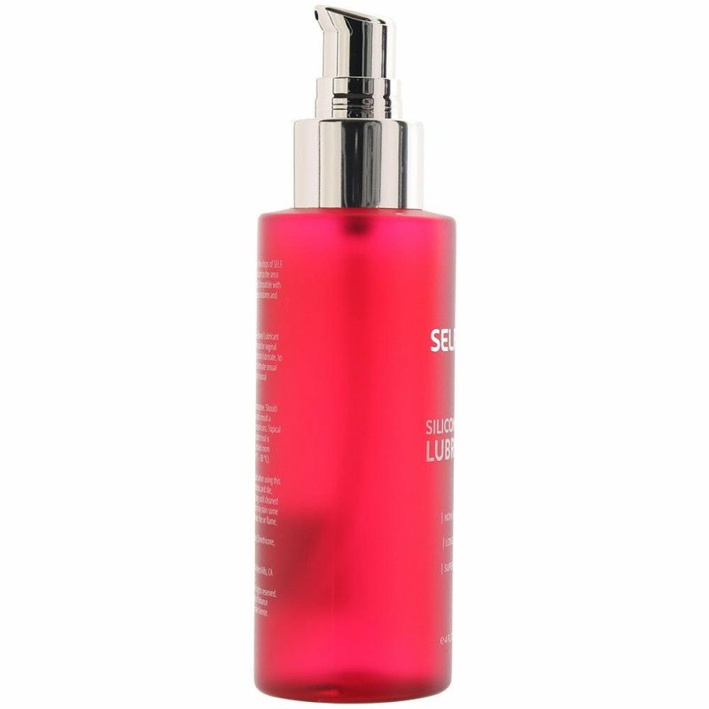 Lube | Self + Jimmyjane Silicone Based Lubricant In 4Oz/120Ml Lube Jimmyjane