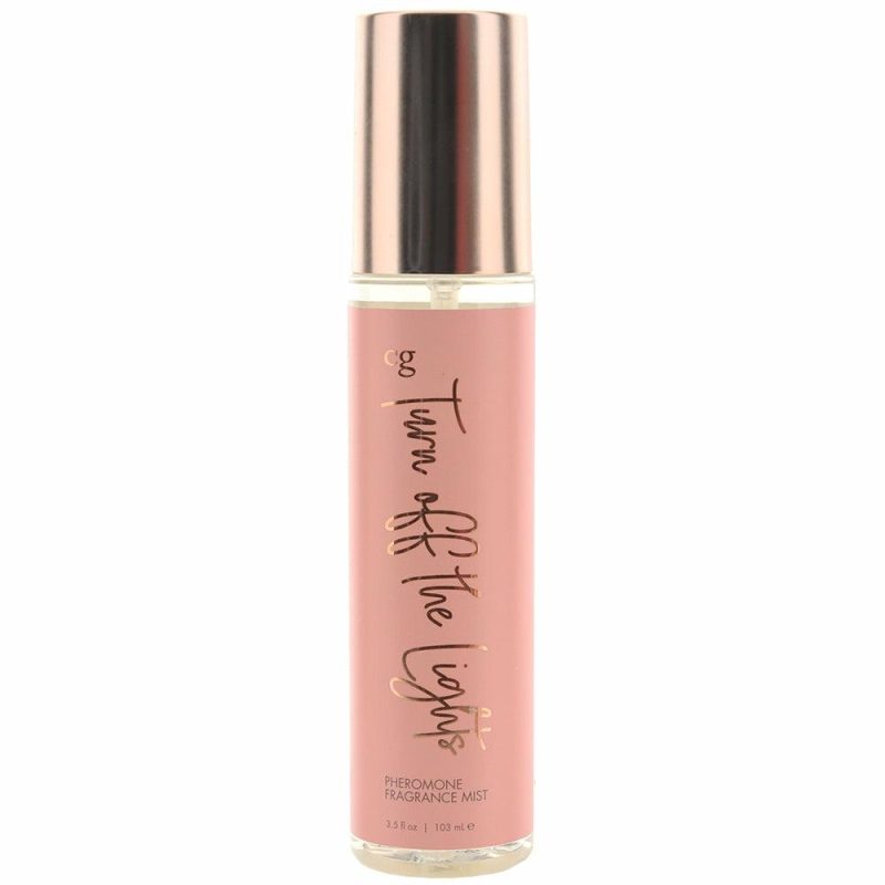 Lube | Turn Off The Lights Pheromone Fragrance Mist In 3.5Oz/103Ml Lube Classic Erotica