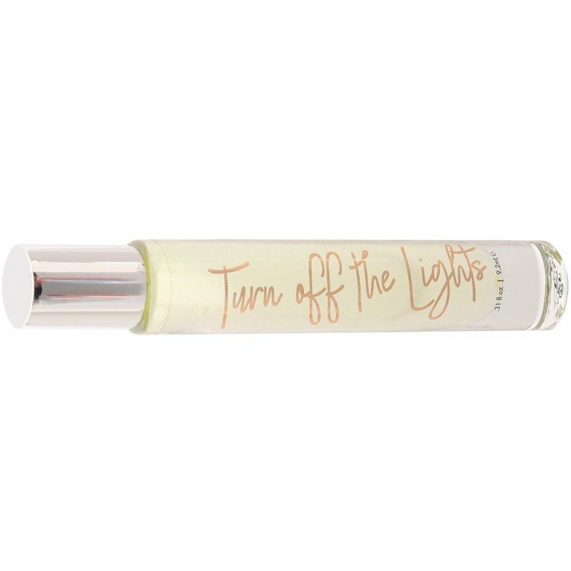 Lube | Turn Off The Lights Pheromone Perfume Oil In .3Oz/9.2Ml Lube Classic Erotica