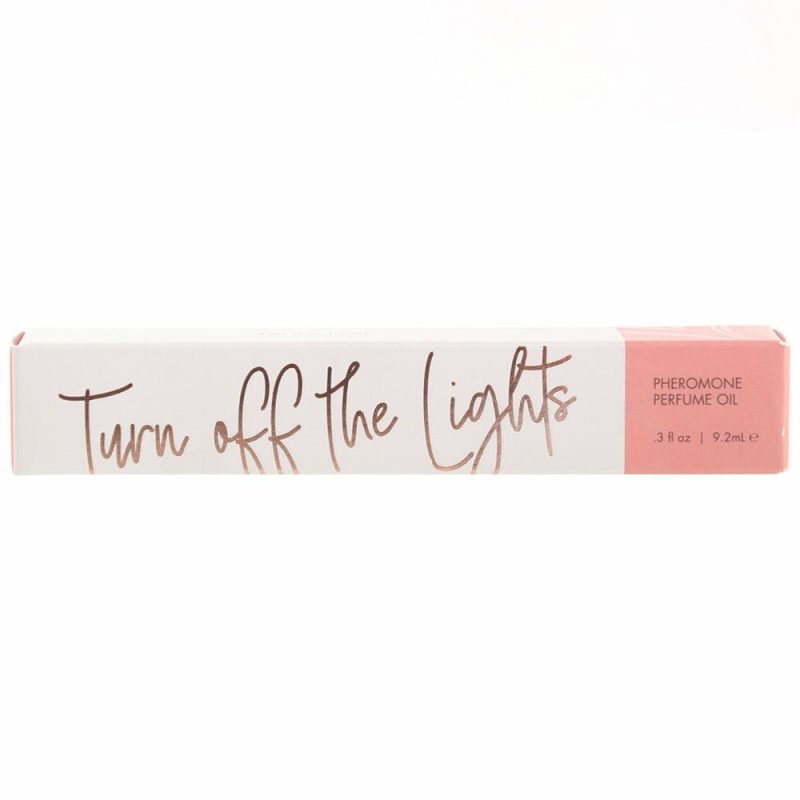 Lube | Turn Off The Lights Pheromone Perfume Oil In .3Oz/9.2Ml Lube Classic Erotica