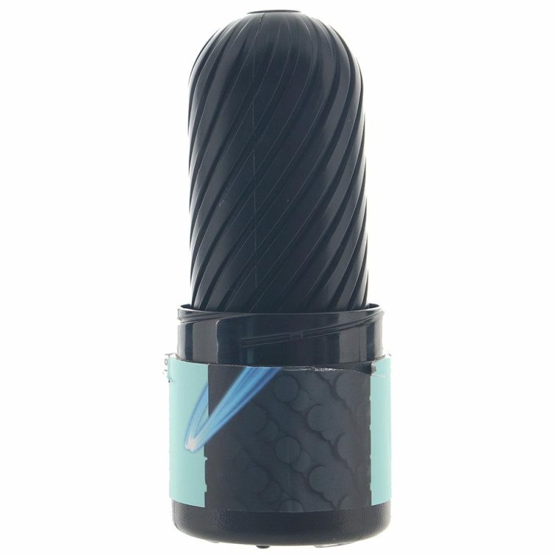 Male Masturbators | Arcwave Ghost Pocket Stroker In Black Male Masturbators Arcwave