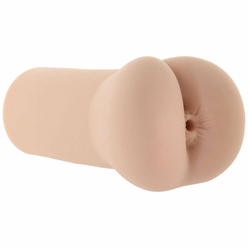 Male Masturbators | Boundless Pure Skin Anus Stroker In Ivory Male Masturbators CalExotics