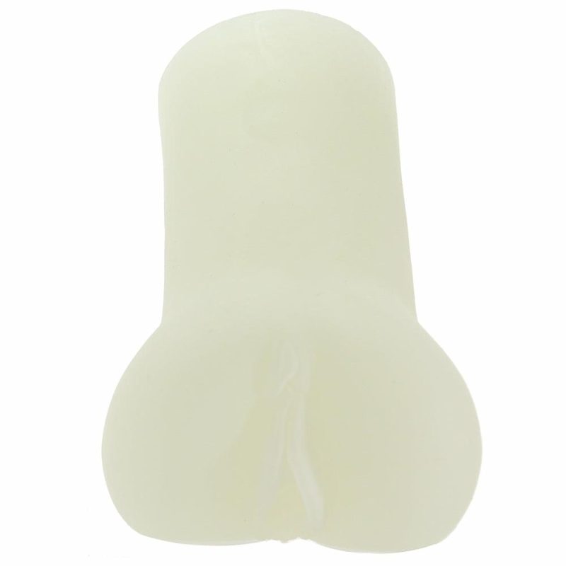 Male Masturbators | Cheap Thrills The Phantom Girl Glow In The Dark Stroker Male Masturbators CalExotics