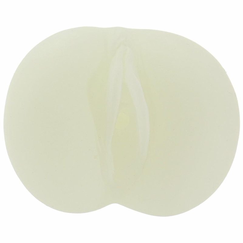 Male Masturbators | Cheap Thrills The Phantom Girl Glow In The Dark Stroker Male Masturbators CalExotics