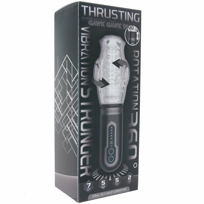 Male Masturbators | Gawk Gawk 9000 Thrusting Stroker Male Masturbators