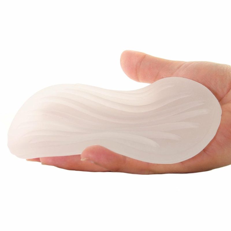 Male Masturbators | Jackits Stroker Pad In Clear Male Masturbators Male Masturbators